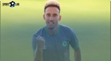 الاتحاد السكندري يخطط لضم لاعب مودرن سبورت في يناير 2025